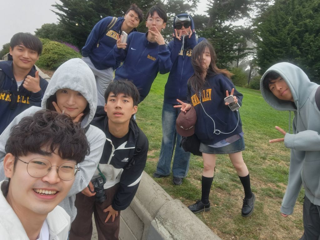 버클리 팀